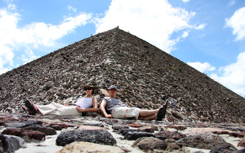 Meksyk, Teotihuacan