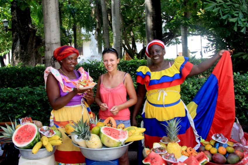 Kolumbia, Cartagena