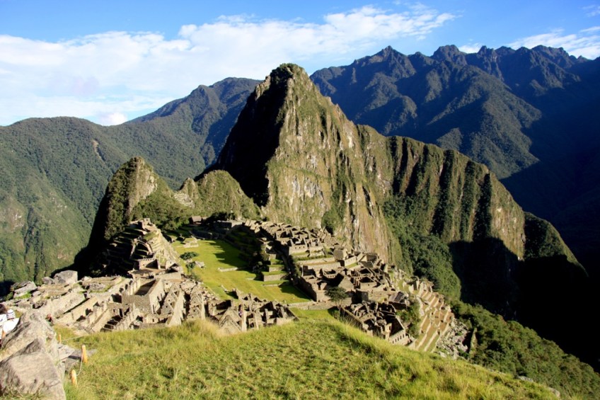 Peru, Machu Picchu
