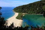 Nowa Zelandia, Abel Tasman Park