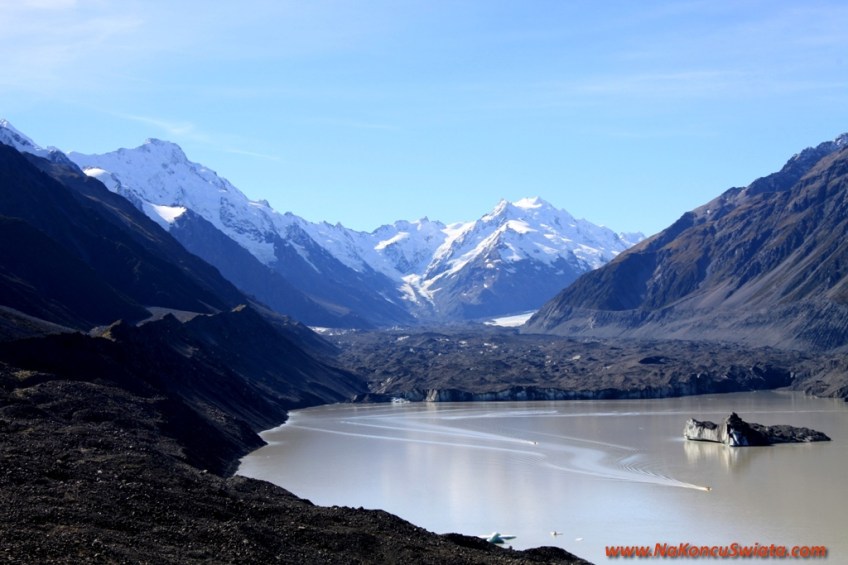 Nowa Zelandia, Mount Cook